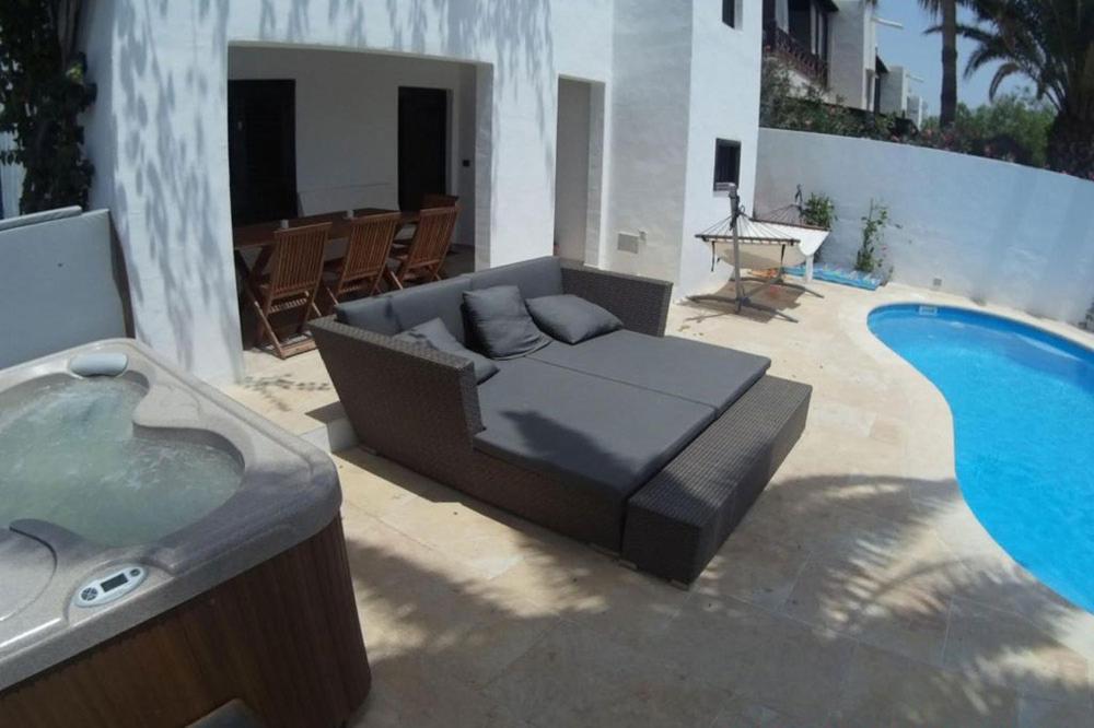 Casa Princesa Ico Tias Bagian luar foto