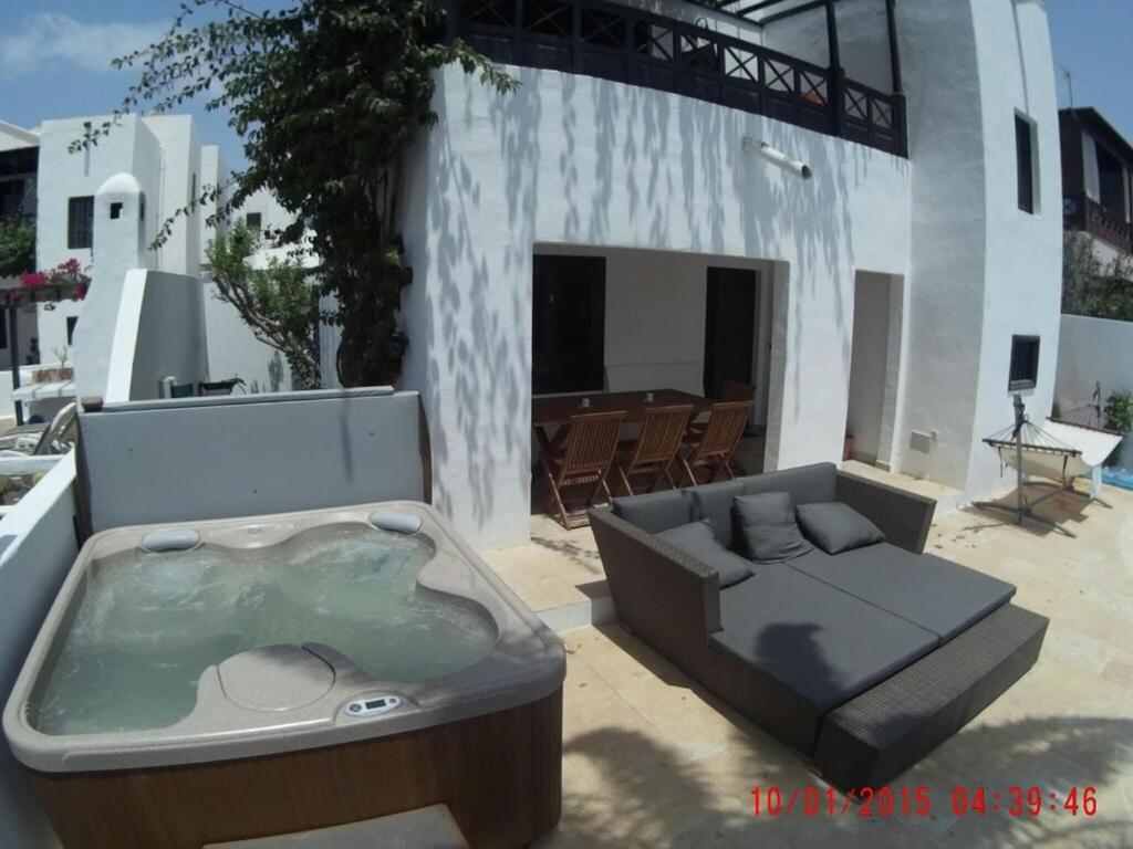 Casa Princesa Ico Tias Bagian luar foto